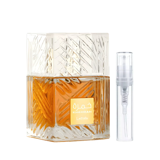 Khamrah Lattafa Perfumes