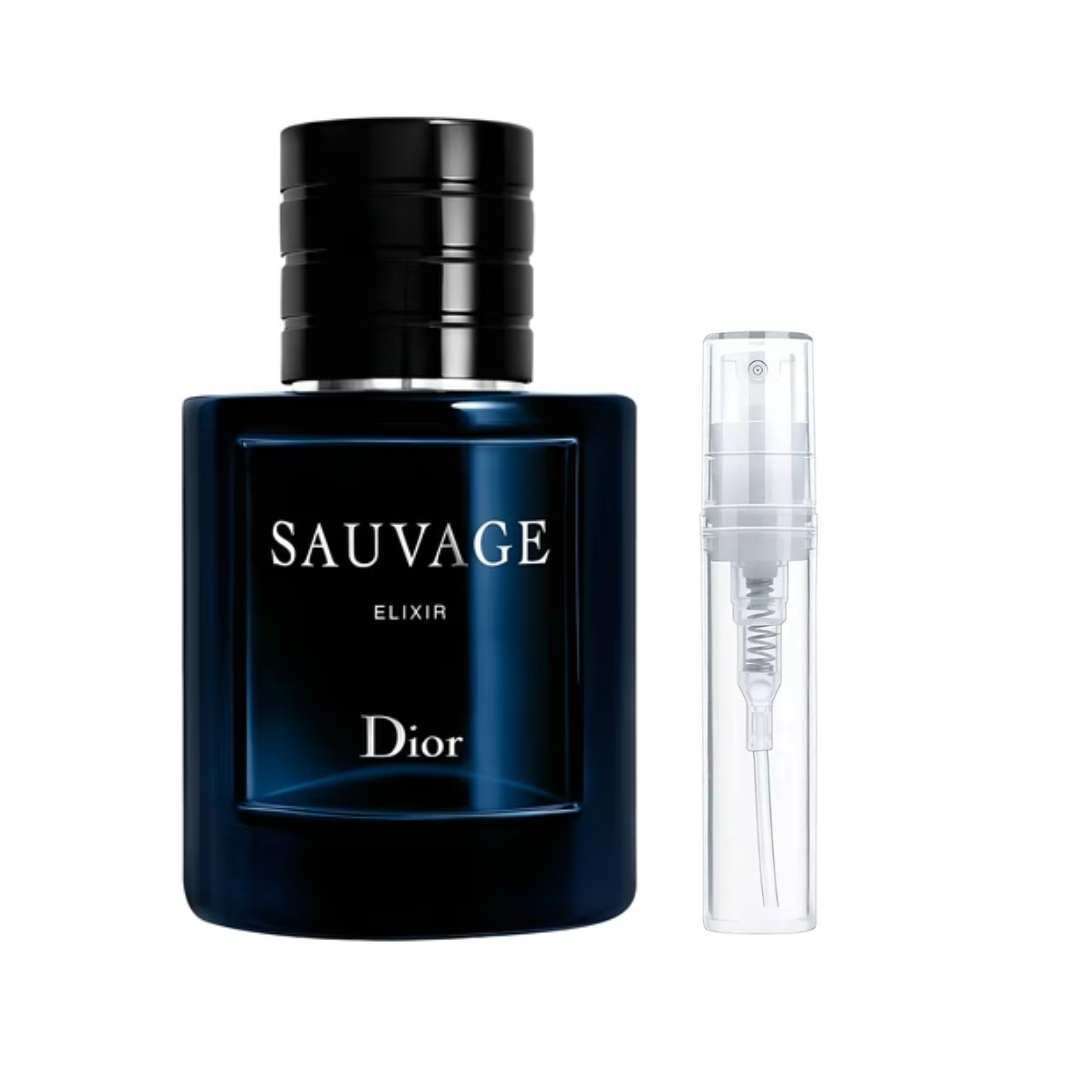 Sauvage Elixir Dior